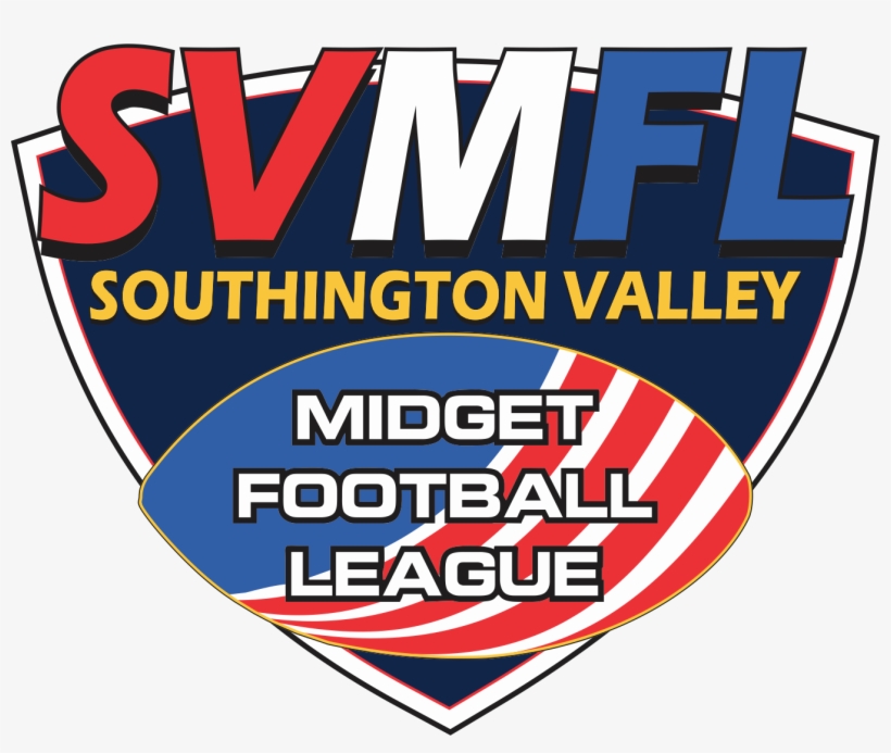 Southington Valley Midget Football League, Football, - Southington Valley Midget, transparent png download