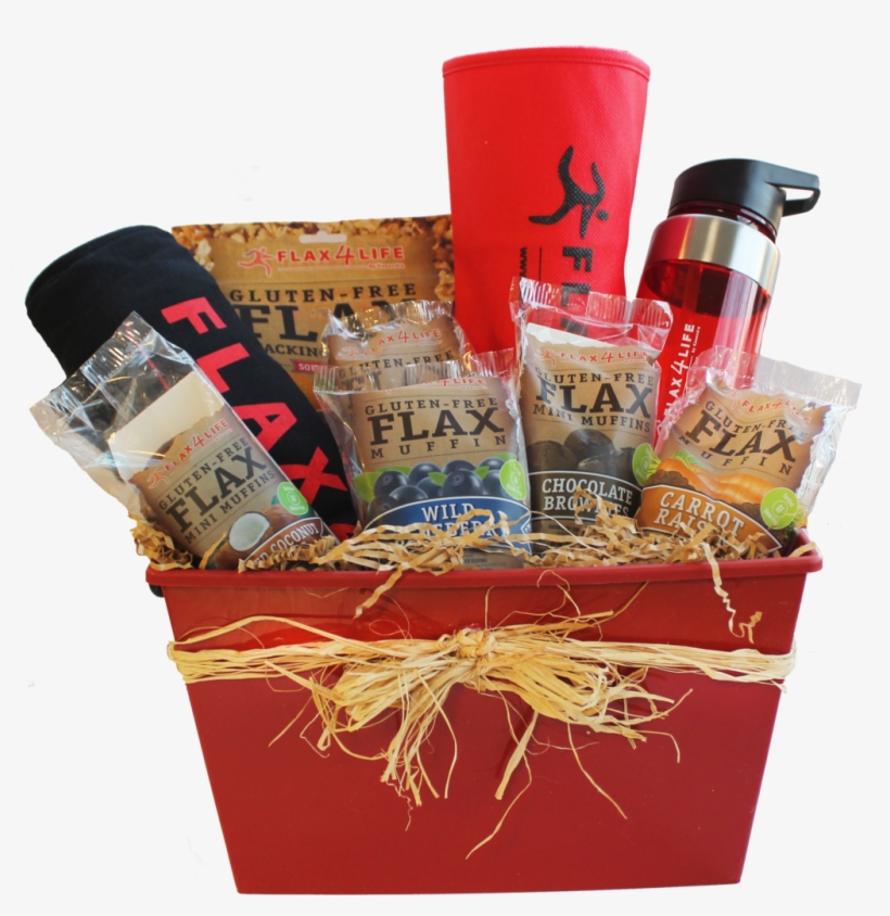 Gift Basket, transparent png download