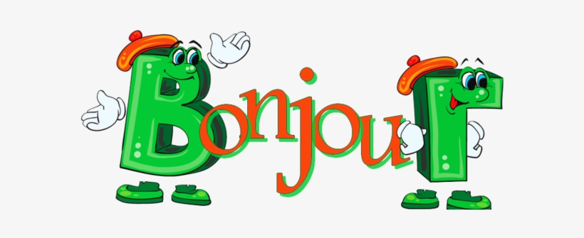Bonjour 2017 Bonjour Tous 2017 - تصميم Bonjour, transparent png download