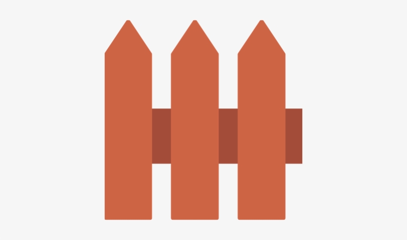 Orange Fence Icon - Orange Fence & Supply, transparent png download