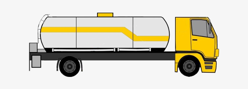 Acabou A Água - Caminhão De Agua Desenho, transparent png download