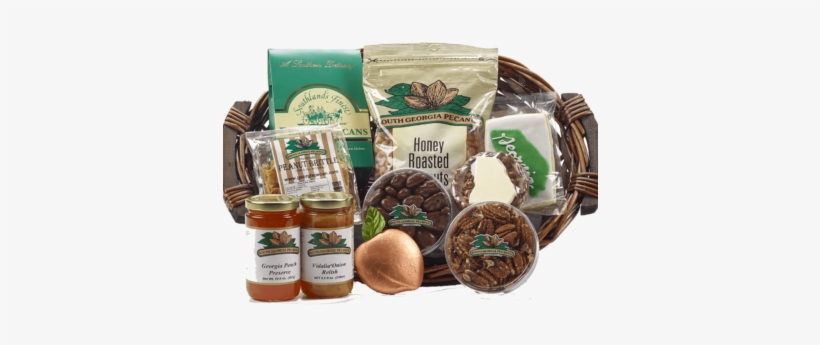 Georgia On My Mind - South Georgia Pecan Company, Inc., transparent png download