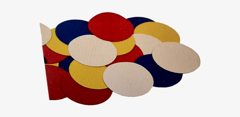 Flat-marker - Circle, transparent png download