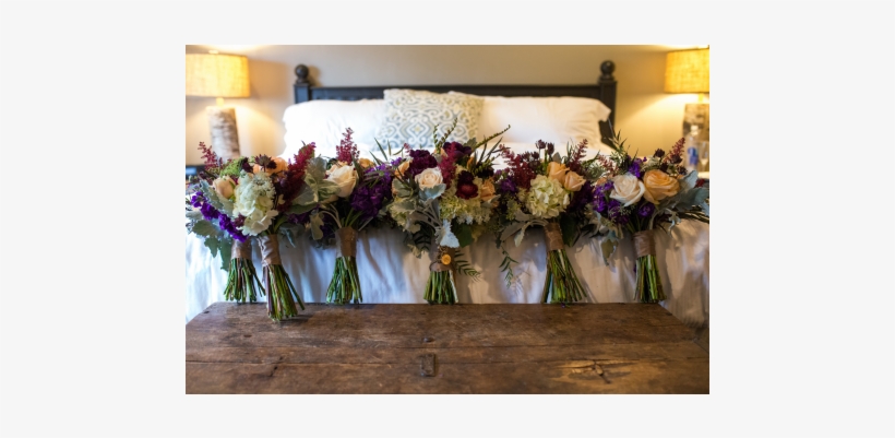 Hand Tied Wedding Bouquet Class - Bouquet, transparent png download