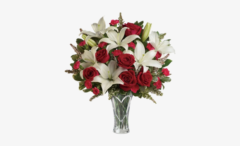 Wedding Flowers Png Eforcase Refreshing Calla Lily - Flowers With Vase Flowers Online - Heartfelt Love -, transparent png download