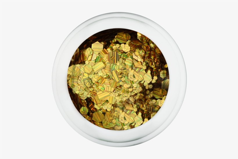 Cre8tion Nail Art Designed Confetti Glitter, 077, - Wall Clock, transparent png download