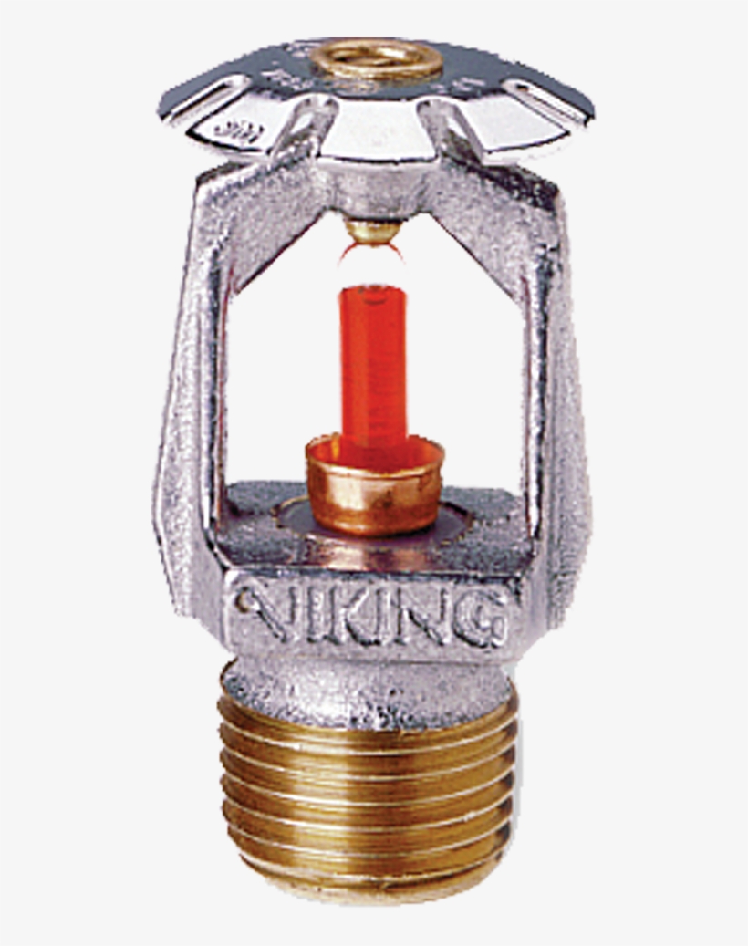Viking Conventional Sprinkler - Product, transparent png download