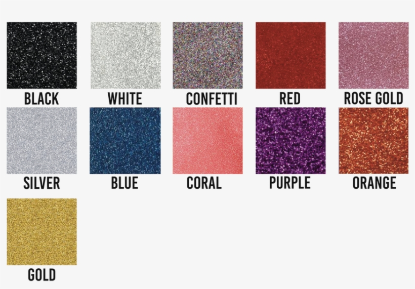 Glitter Colors - Long-sleeved T-shirt, transparent png download