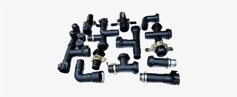 Makknow Sprinkler Pipes - Irrigation Sprinkler Pipe Fittings, transparent png download