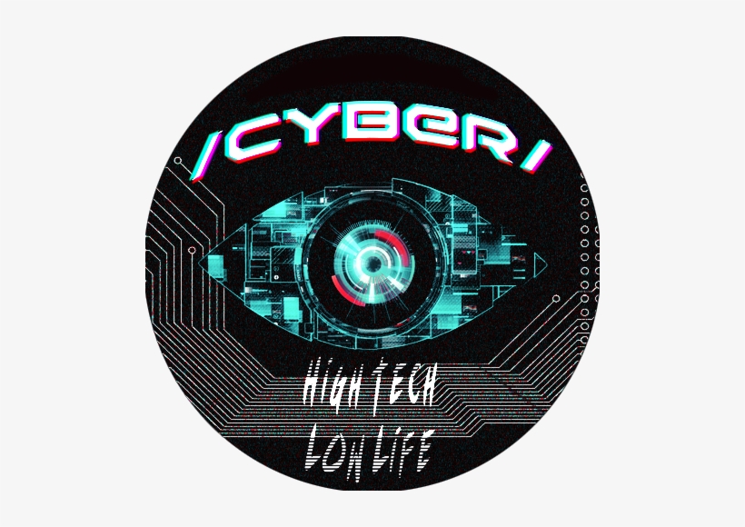 Cyber Icon - Funk, transparent png download