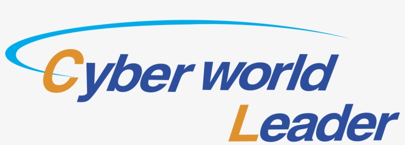 Cyber World Leader Logo Png Transparent - Cyber World, transparent png download