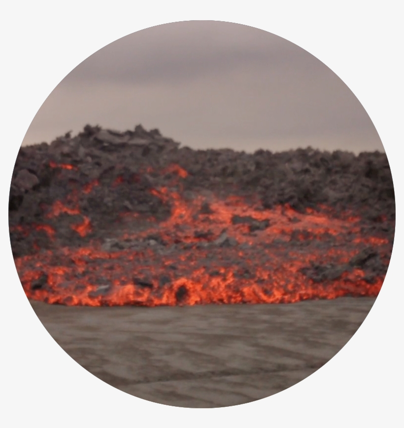 Ground Crack Png Transparent - Igneous Rock, transparent png download