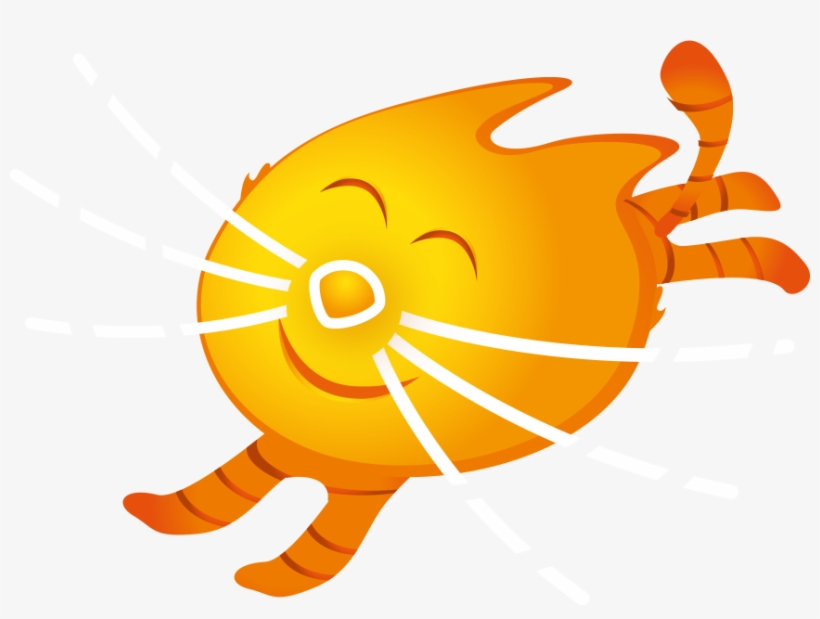 Eeris Sprinkler Cat - Microsoft Dynamics Nav, transparent png download