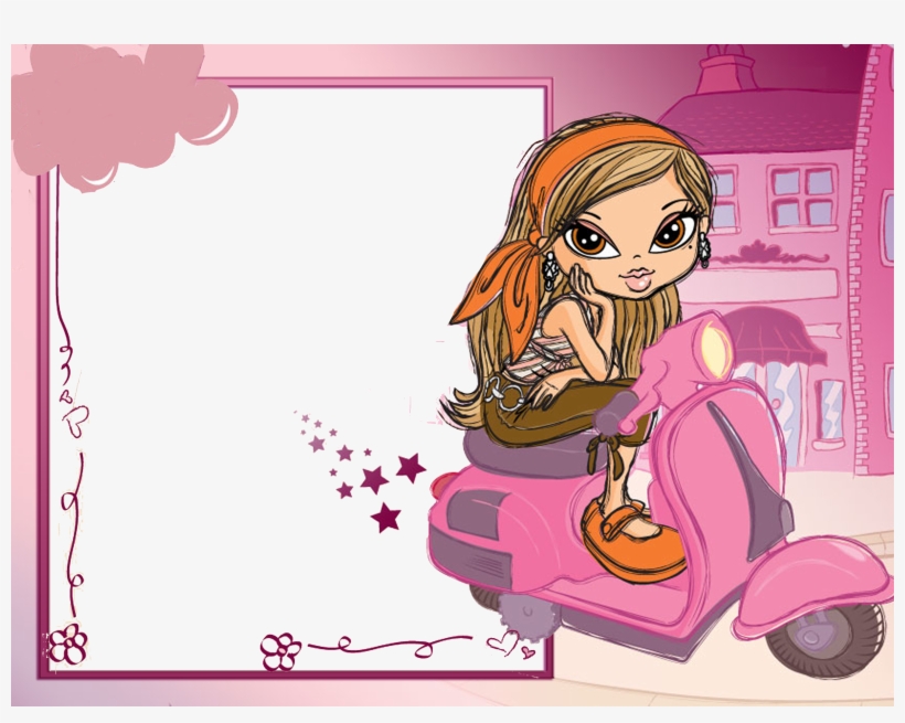Clique Nas Imagens - Bratz Kids, transparent png download
