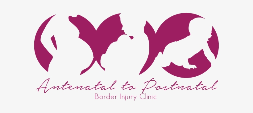 Pregnancyborderinjury3 V2 - Massage A Baby Clipart, transparent png download