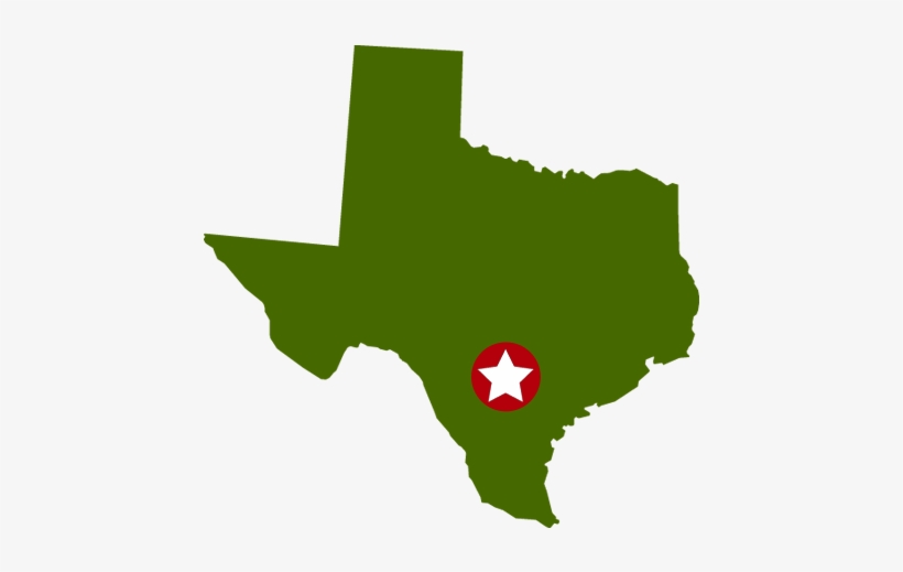San Antonio Texas Texas Shape PNG Image Transparent PNG Free