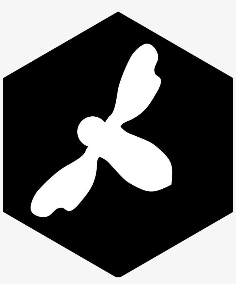 208 × 240 Pixels - White Bee Icon Png, transparent png download