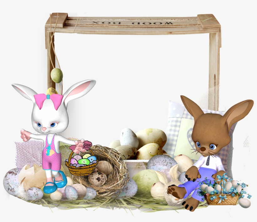 Archiving And Address Other Button - Domestic Rabbit, transparent png download