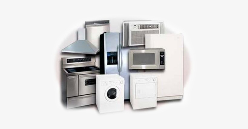 Scrap Metal Appliances, transparent png download