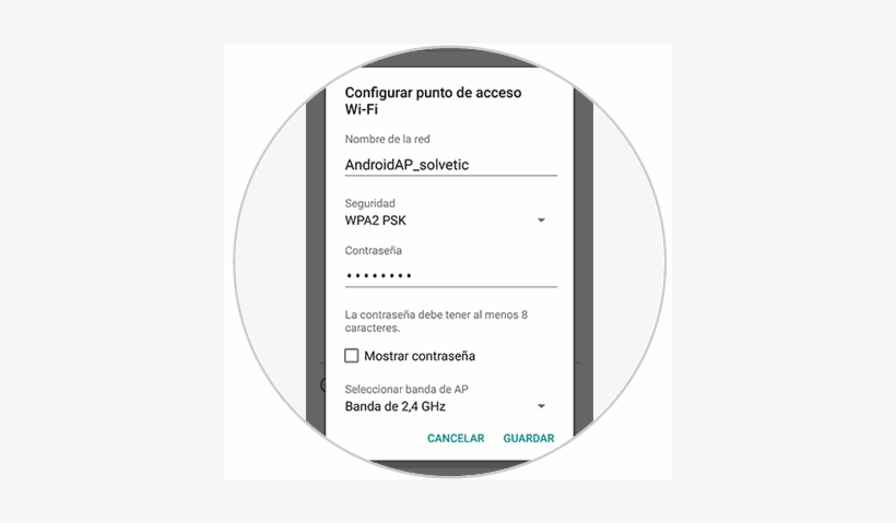 Configurar Zona Wifi Para Compartir Internet Xiaomi - Xiaomi Mi A2, transparent png download