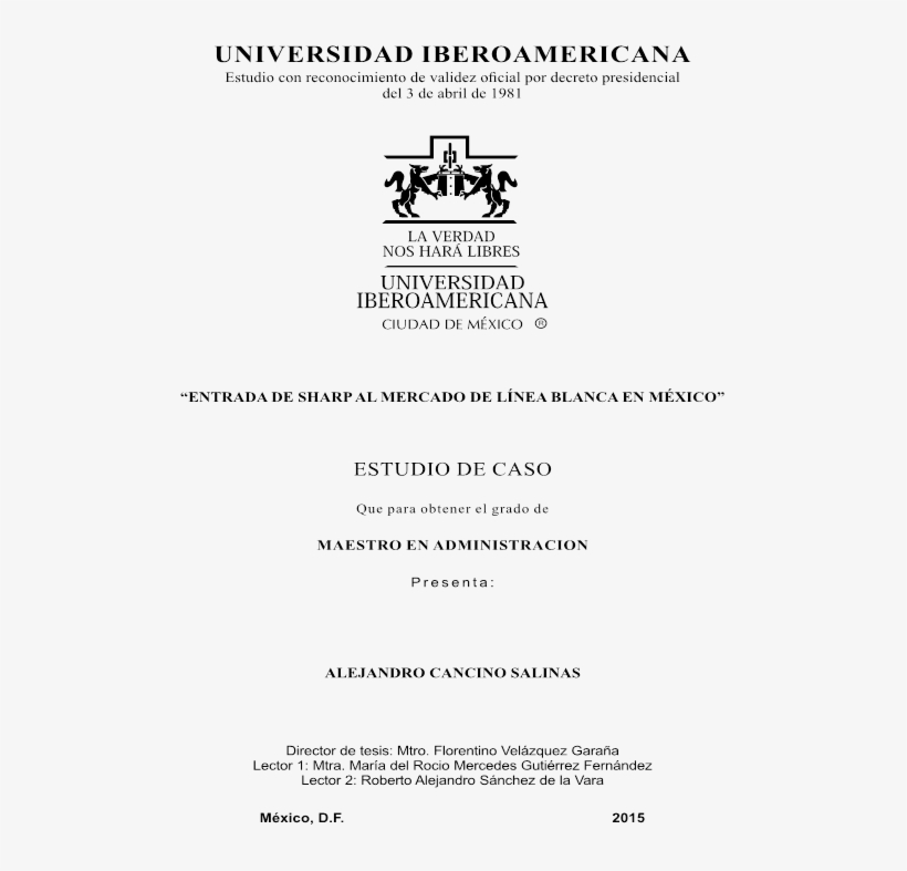 Caso De Estudio - Mexico City, transparent png download