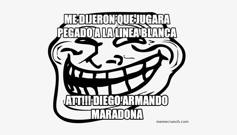 Troll Face, transparent png download