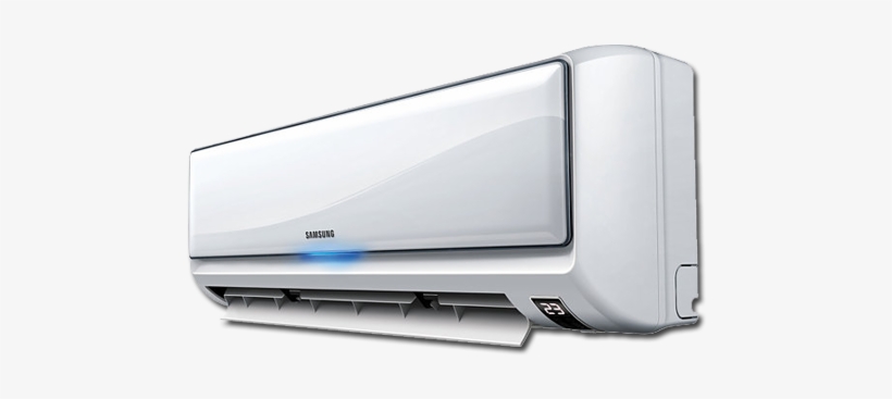 Y Línea Blanca Los Mejores Productos De La Línea Samsung - Air Conditioner, transparent png download