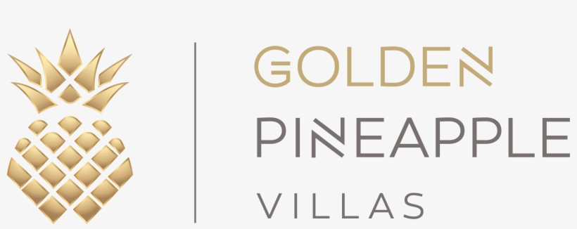 Golden Pineapple Villas, transparent png download