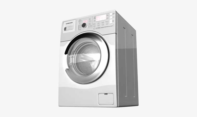 Wd8024rjz - Washing Machine, transparent png download