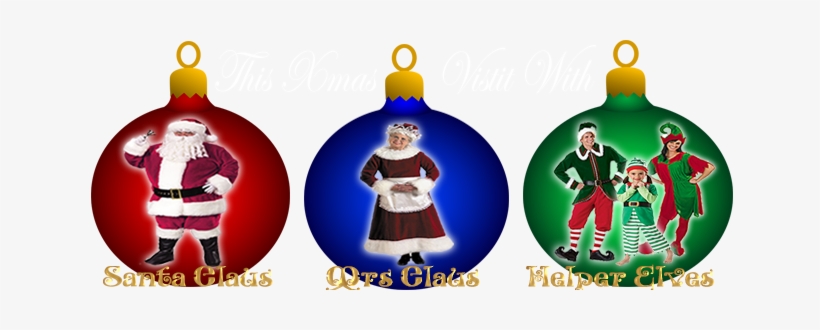 Santa's Secret Adventure Is Listed As One Of The Top - Santa, transparent png download