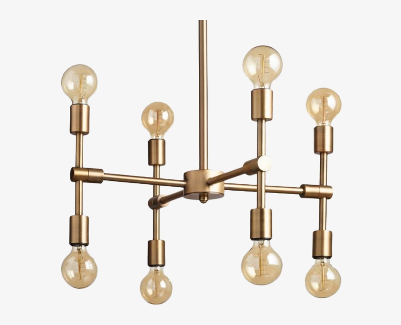 Chandelier, transparent png download