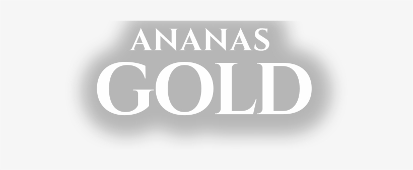 Our Pineapple - Brighto Paints Sterling Gold, transparent png download