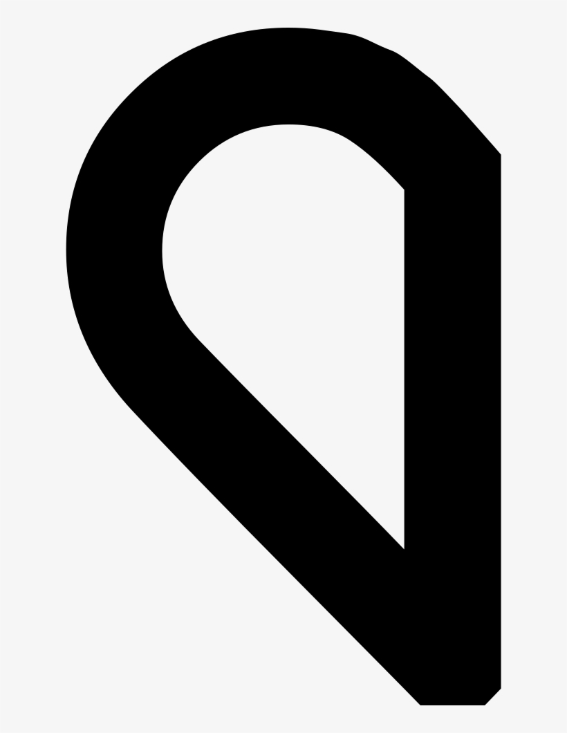 Heart Half Comments - Not Touch Symbol, transparent png download