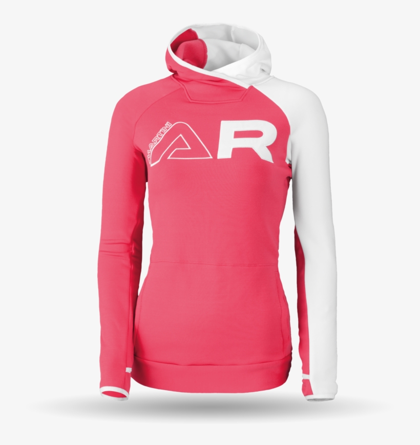 Hoodie, Alpine Lifestyle, Aura, Martini Sportswear - Martini Sportswear Gmbh, transparent png download