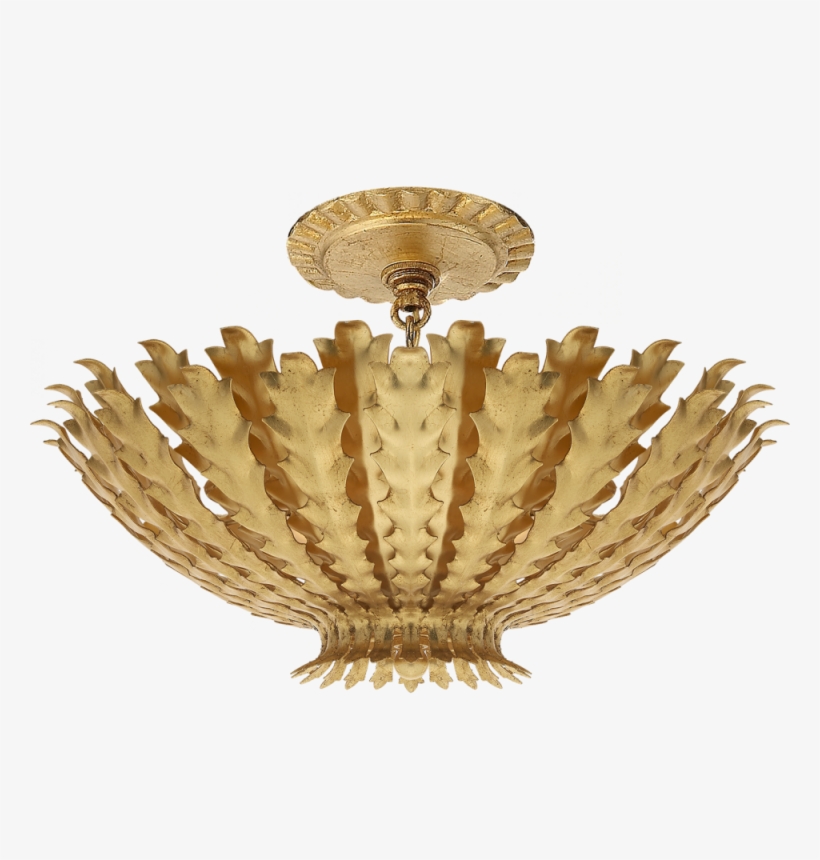 Hampton Small Chandelier In Gild - Hampton Small Chandelier, transparent png download