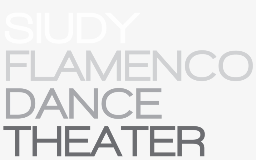 Siudy Flamenco Dance Theater - One Voice, transparent png download
