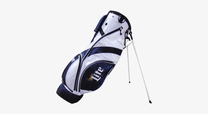 Ml Sunday Bag - Embroidered Golf Bag Club Logo, transparent png download