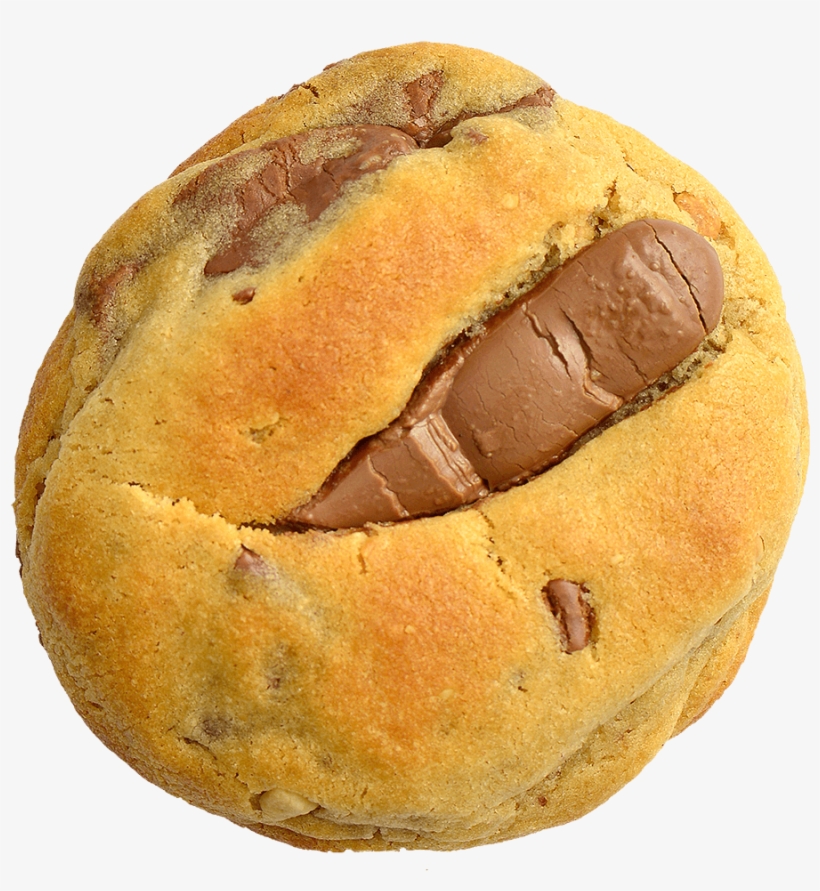 Milk Chocolate Chunk & Peanut Butter - Ben's Cookies, transparent png download
