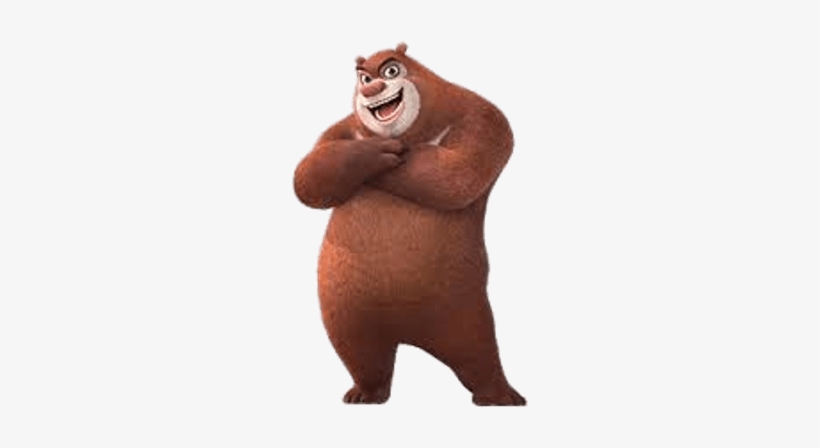 Boonie Bear Briar - Boonie Bears Png, transparent png download