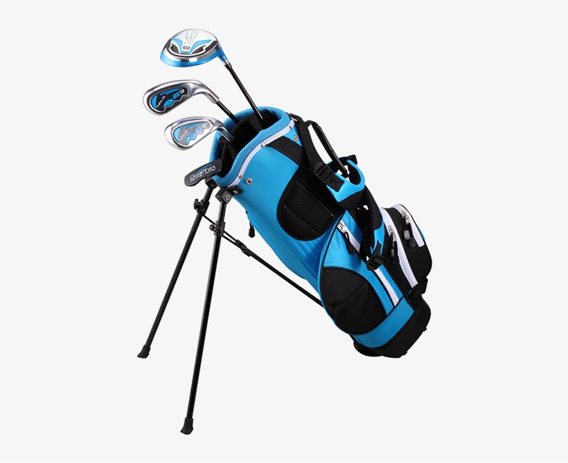 Golphin Gfk728-b Golf Verfied Best Tools Technology - Golphin Kids Package Set, transparent png download