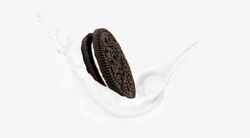 Cookies Cream - Sandwich Cookies, transparent png download