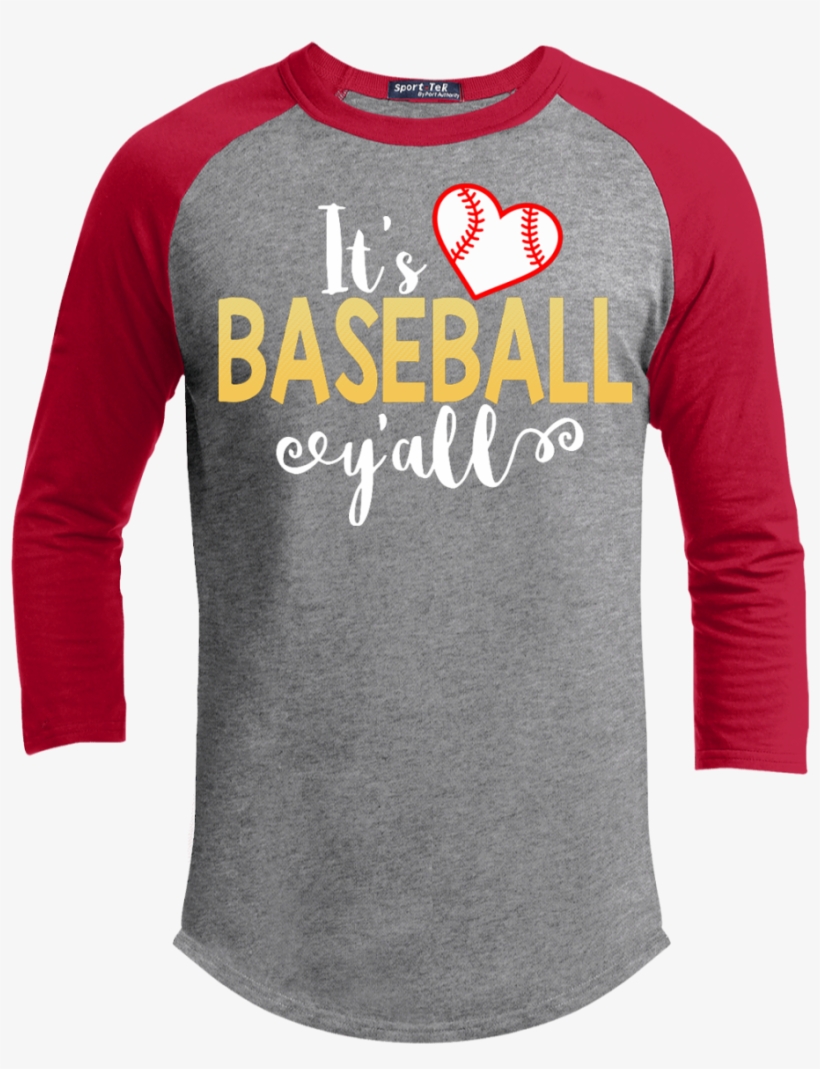 Baseball Stuff - Hello Crochet Tee Shirt, transparent png download