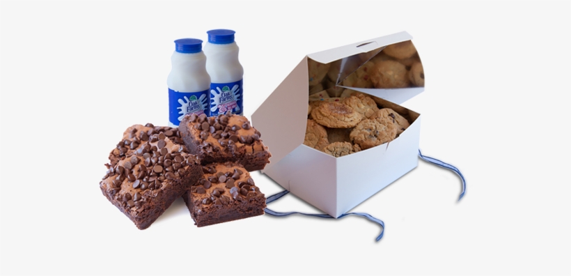 We Have A Place Nearby That Delivers Warm Cookies And - Cookie, transparent png download