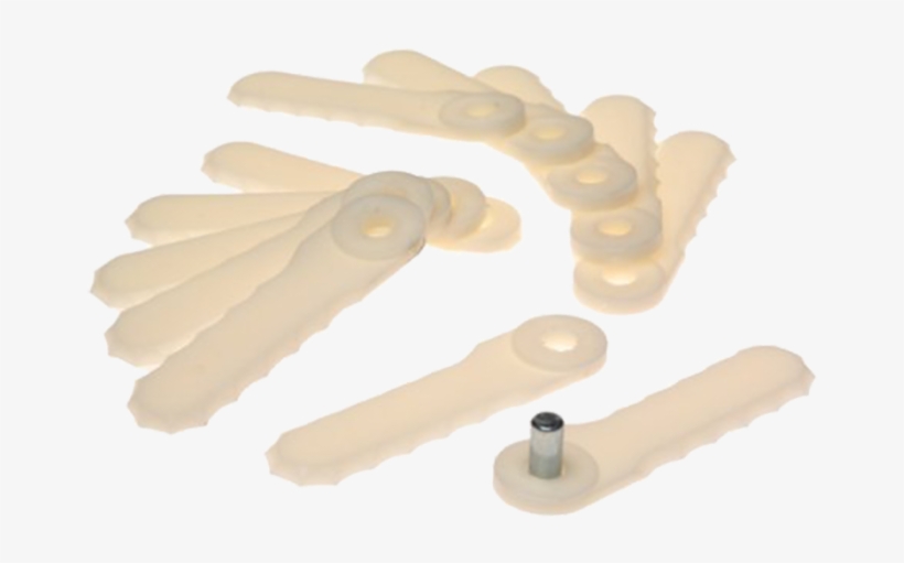 Grass Gator Weed Ii Heavy Duty Repalcement Blades - Still Life Photography, transparent png download