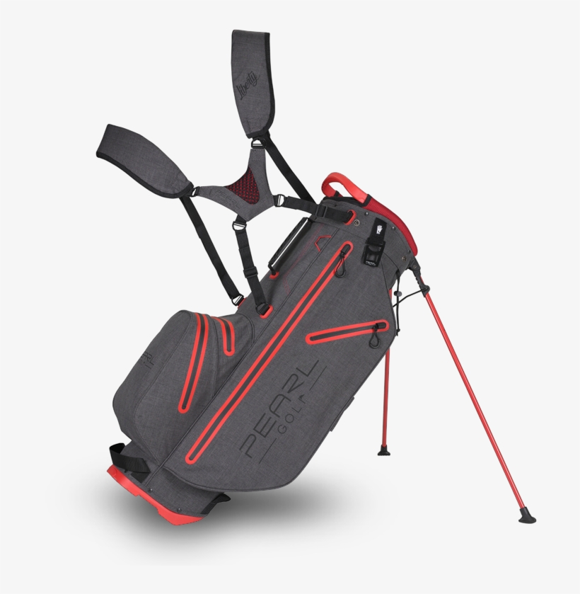 Liberty Stand Bag Dark Grey - Liberty Standbag Dark Grey, transparent png download