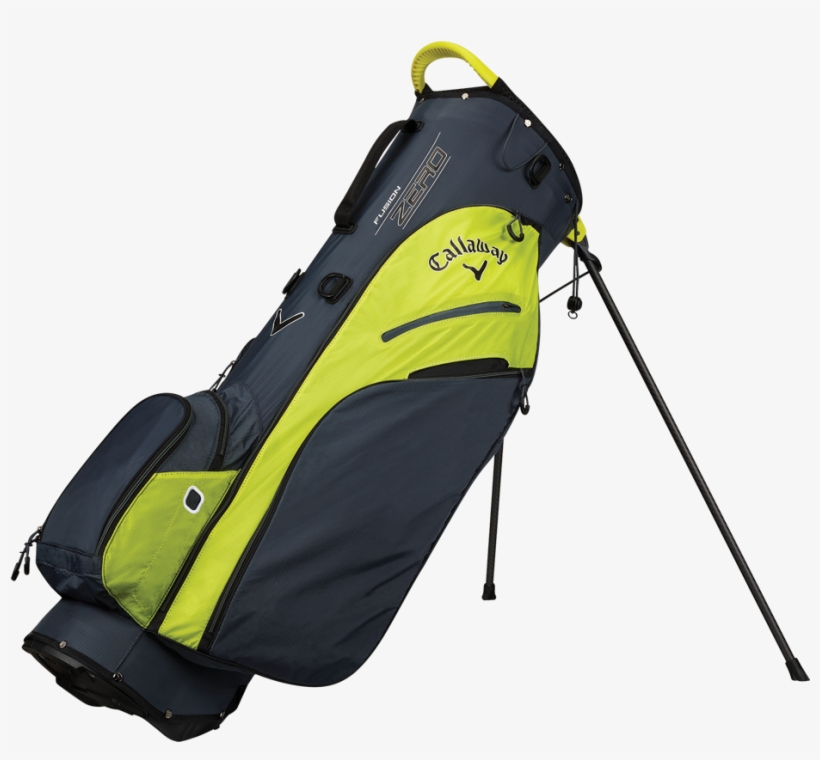 Fusion Zero Stand Bag, transparent png download