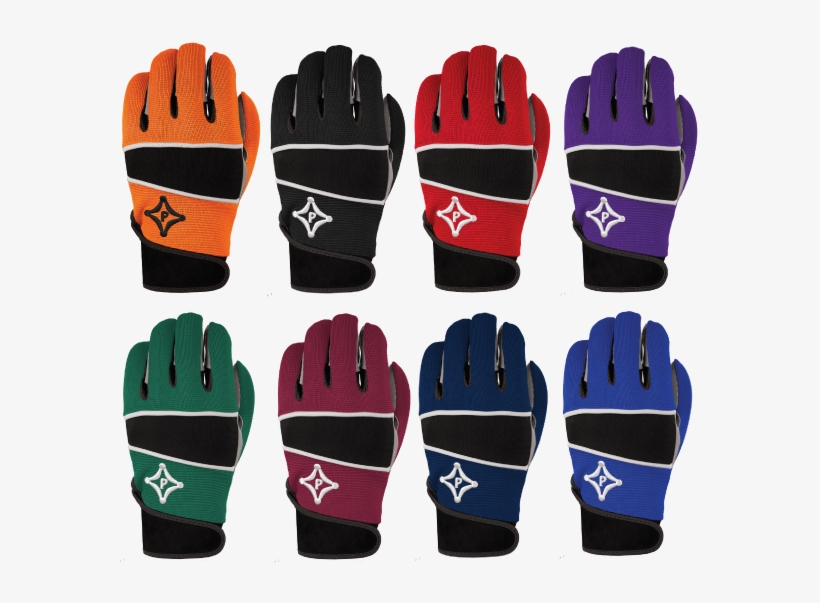 **all Grip Tack Football Gloves Feature "double Stitched" - Football Lineman Gloves, transparent png download