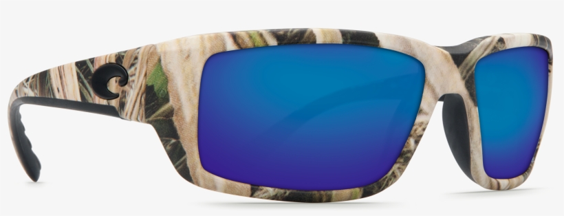 Costa Del Mar Fantail Sunglasses In Mossy Oak Shadow - Costa Fantail Sunglasses, Realtree Camo Frames With, transparent png download