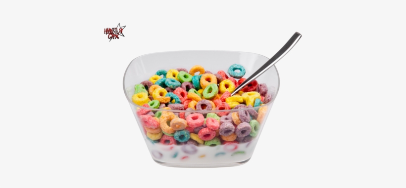 Cereal Bowl [hd] Psd - Breakfast Cereal, transparent png download