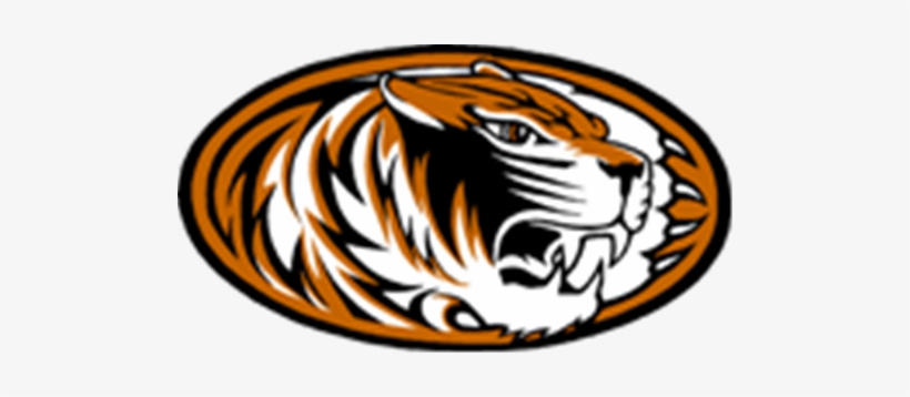 Mercedes Tiger Logo - Mercedes Isd Logo, transparent png download